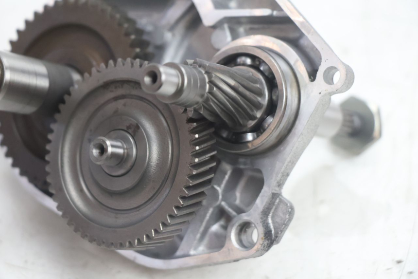 photo de REAR WHEEL SHAFT MBK MACH G AC 50 (2002 - 2014) - Component detail