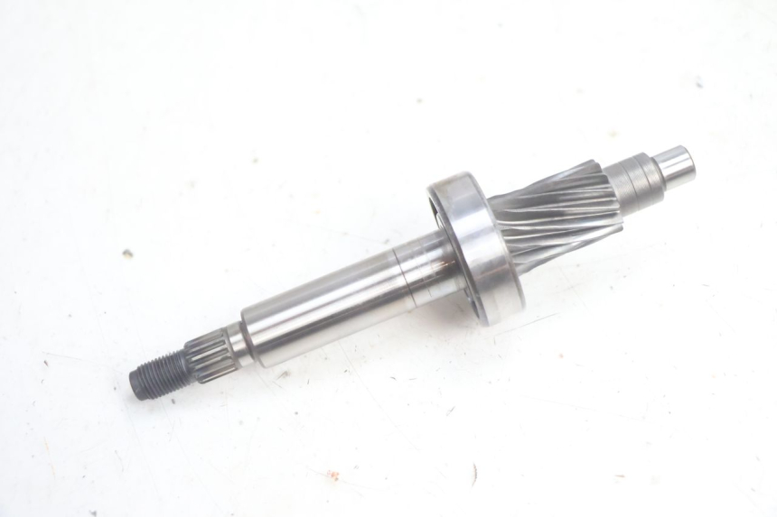 photo de REAR WHEEL SHAFT MBK MACH G AC 50 (2002 - 2014) - Distinctive features