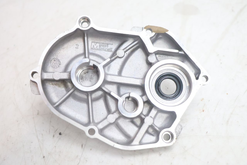 photo de REAR WHEEL SHAFT MBK MACH G AC 50 (2002 - 2014) - Fixing points details