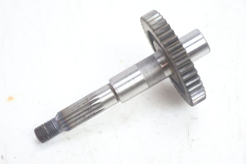 photo de REAR WHEEL SHAFT MBK MACH G AC 50 (2002 - 2014) - Markings and original references