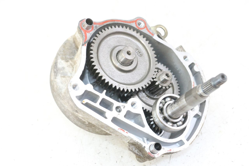 photo de WHEEL TRANSMISSION MASH CITY 4T 50 (2018 - 2020) - Main view