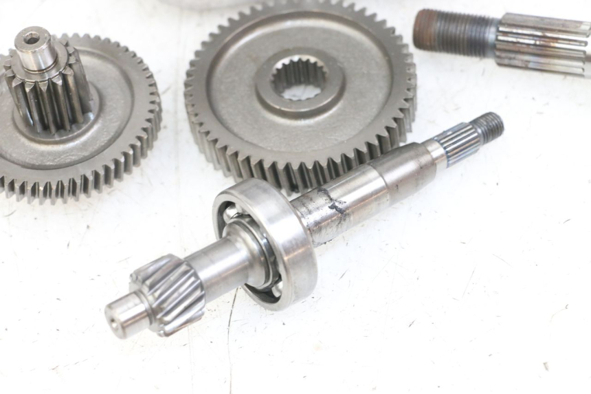 photo de WHEEL TRANSMISSION MASH CITY 4T 50 (2018 - 2020) - Component zoom