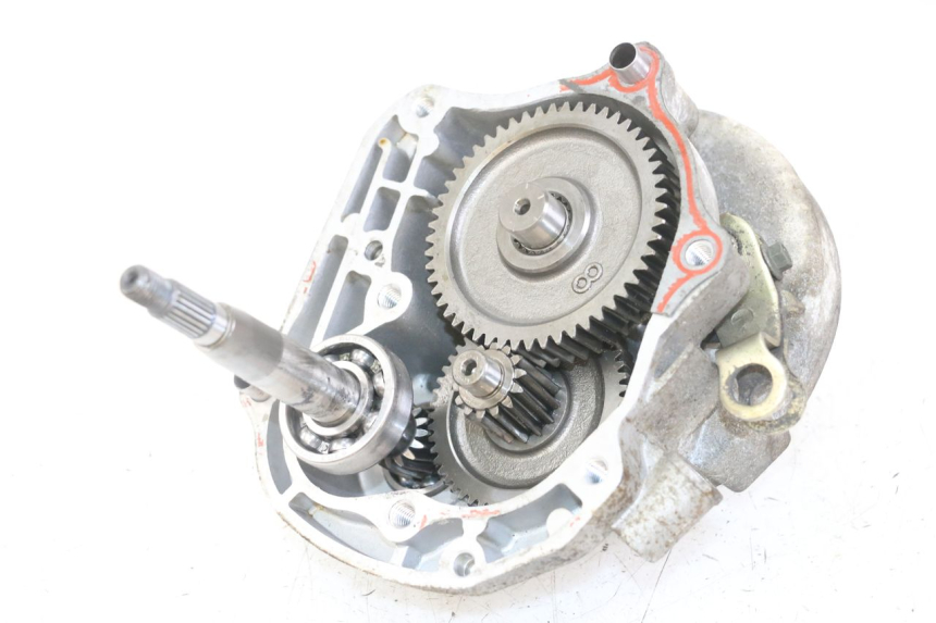 photo de WHEEL TRANSMISSION MASH CITY 4T 50 (2018 - 2020) - Technical close-up