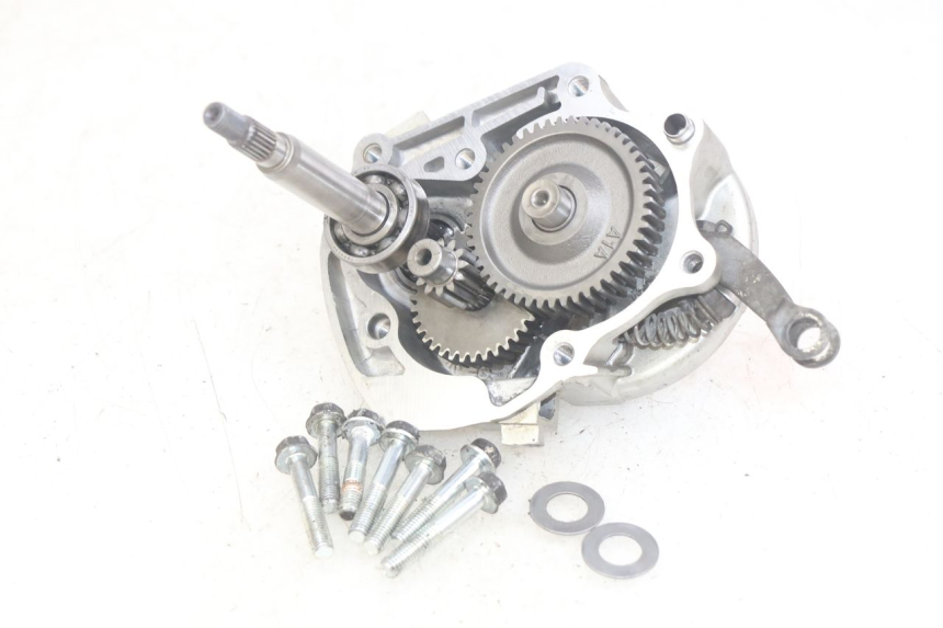 photo de WHEEL TRANSMISSION SYM MIO 50 (2011 - 2017) - Main view