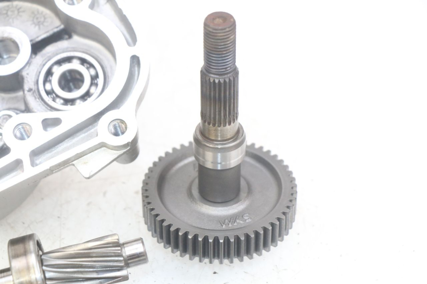 photo de WHEEL TRANSMISSION SYM MIO 50 (2011 - 2017) - High-resolution close-up