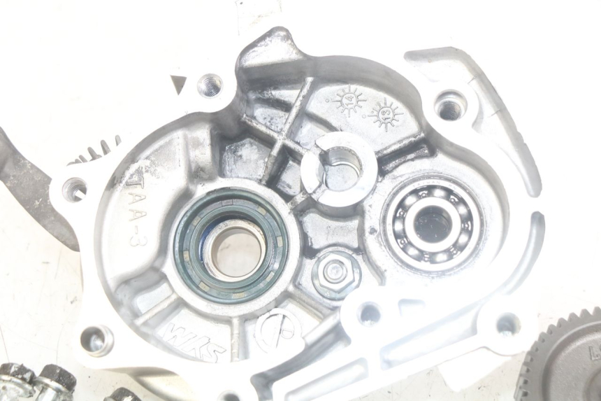 photo de WHEEL TRANSMISSION SYM MIO 50 (2011 - 2017) - Supplementary product photo