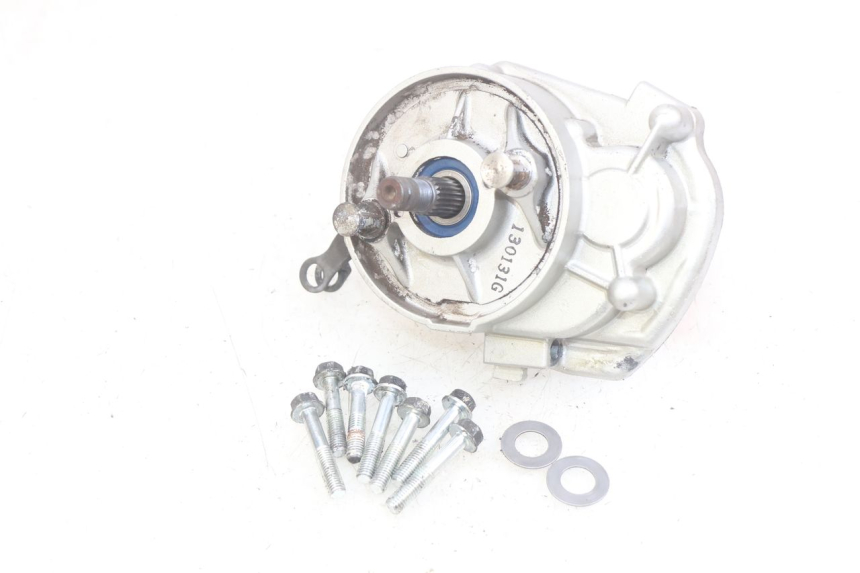 photo de WHEEL TRANSMISSION SYM MIO 50 (2011 - 2017) - Zoom on usage condition