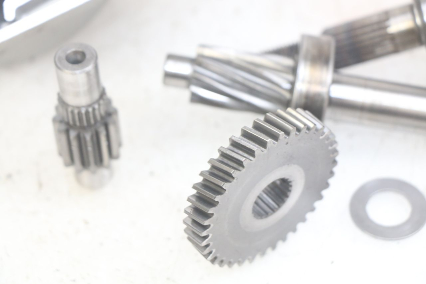 photo de WHEEL TRANSMISSION SYM MIO 50 (2011 - 2017) - Checked used part