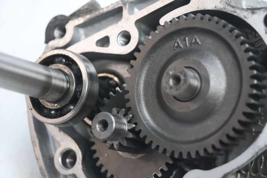 photo de REAR WHEEL SHAFT SYM MIO 50 (2005 - 2010) - Component detail