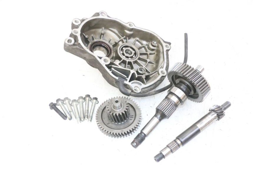 photo de REAR WHEEL SHAFT PIAGGIO MP3 LT 300 (2010 - 2016) - Component detail