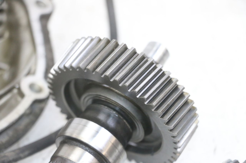 photo de REAR WHEEL SHAFT PIAGGIO MP3 LT 300 (2010 - 2016) - High-resolution close-up