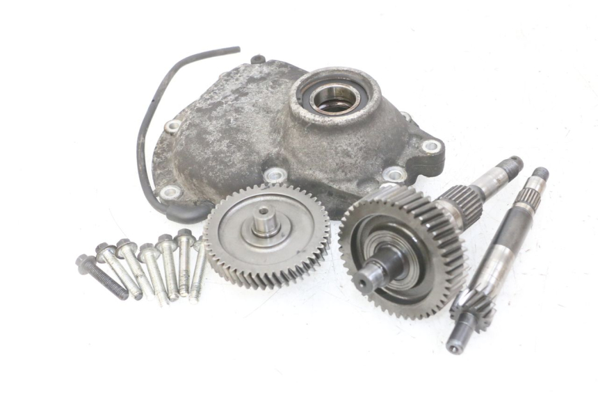 photo de REAR WHEEL SHAFT PIAGGIO MP3 LT 300 (2010 - 2016) - Fixing points details