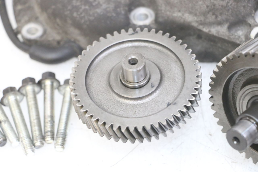 photo de REAR WHEEL SHAFT PIAGGIO MP3 LT 300 (2010 - 2016) - Checked used part