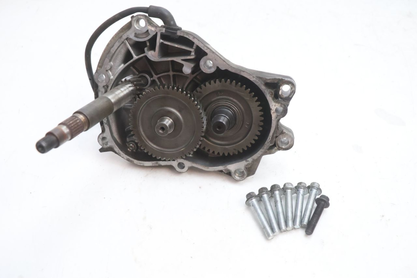 photo de REAR WHEEL SHAFT PIAGGIO MP3 LT 300 (2010 - 2016) - Main view