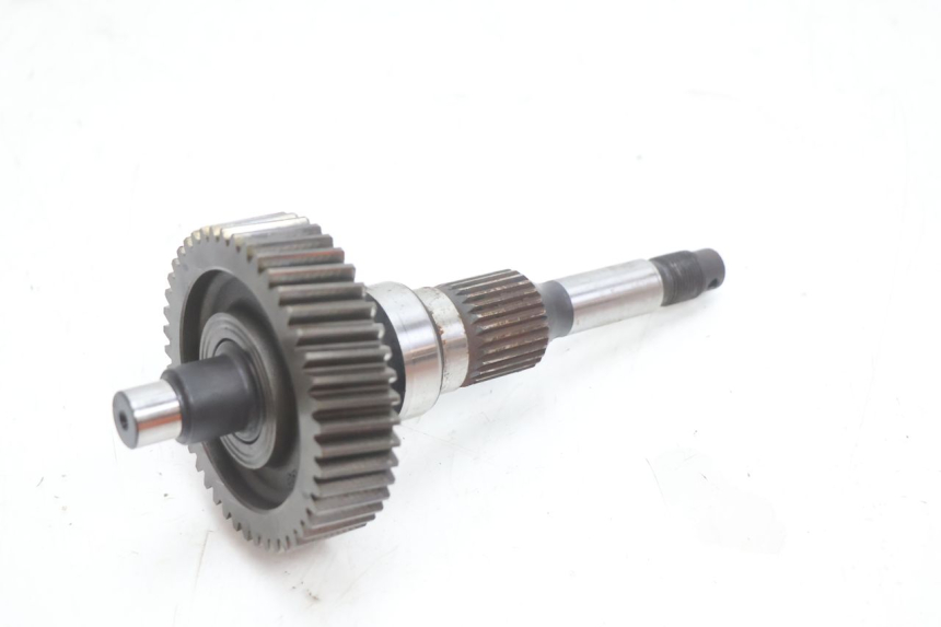 photo de REAR WHEEL SHAFT PIAGGIO MP3 LT 300 (2010 - 2016) - Additional view of the item