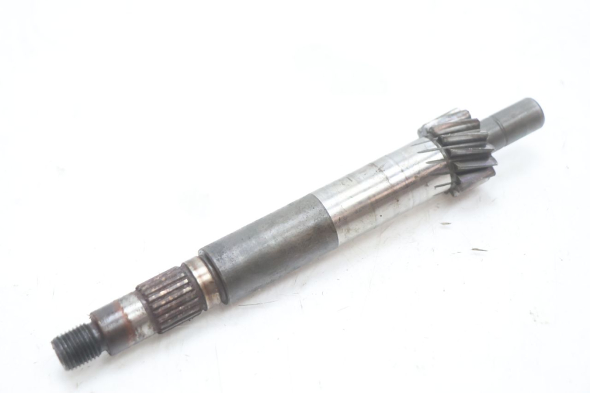 photo de REAR WHEEL SHAFT PIAGGIO MP3 LT 300 (2010 - 2016) - High-resolution close-up