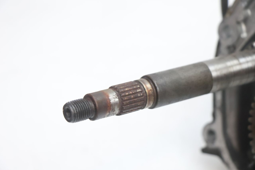 photo de REAR WHEEL SHAFT PIAGGIO MP3 LT 300 (2010 - 2016) - Zoom on usage condition