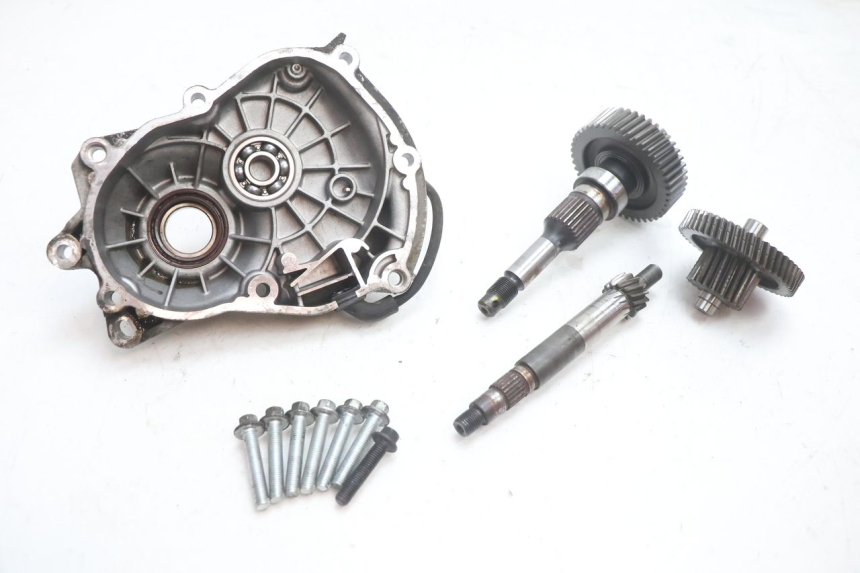 photo de REAR WHEEL SHAFT PIAGGIO MP3 LT 300 (2010 - 2016) - Product overview