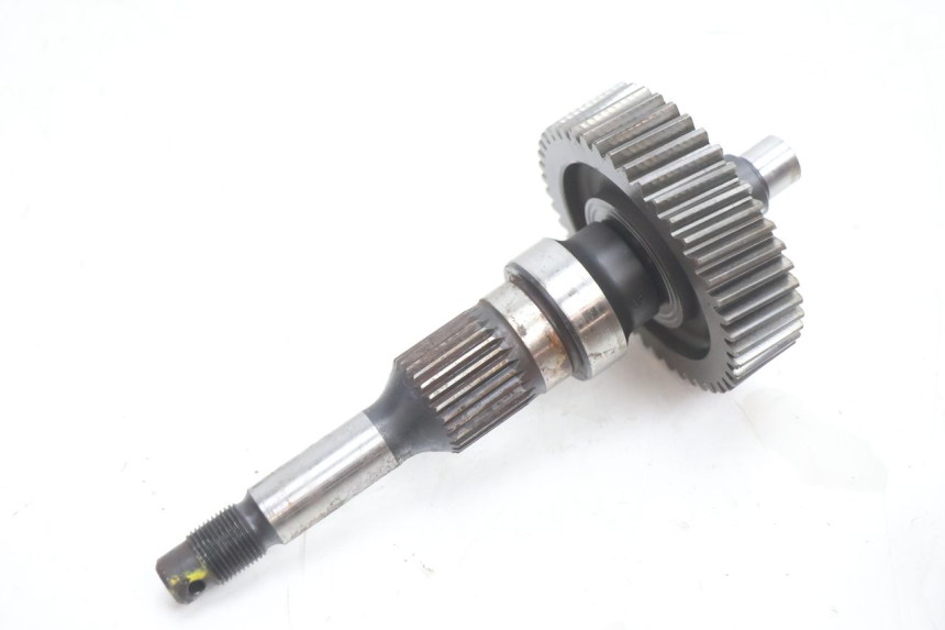 photo de REAR WHEEL SHAFT PIAGGIO MP3 LT 300 (2010 - 2016) - Markings and original references