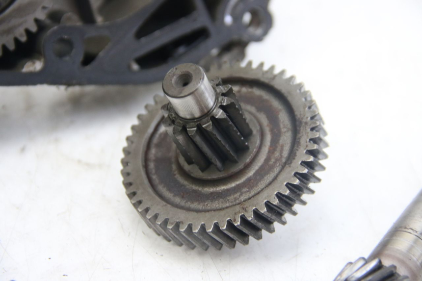 photo de WHEEL TRANSMISSION PIAGGIO MP3 125 (2006 - 2014) - Alternative perspective
