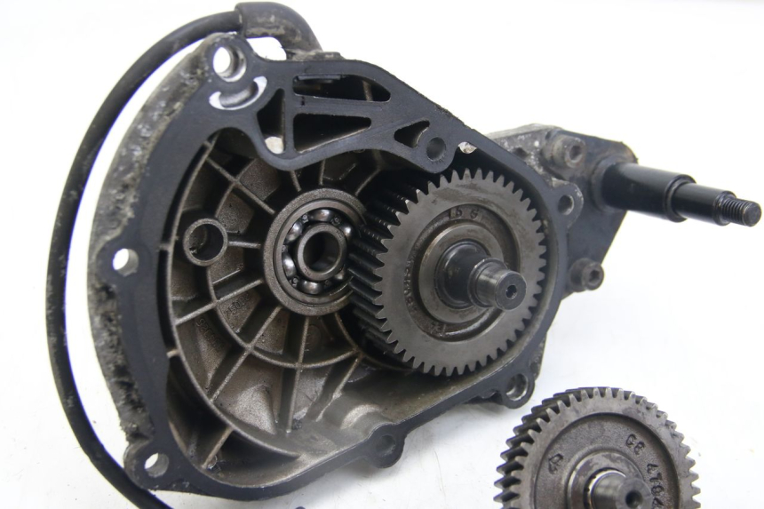 photo de WHEEL TRANSMISSION PIAGGIO MP3 125 (2006 - 2014) - Surface and material condition