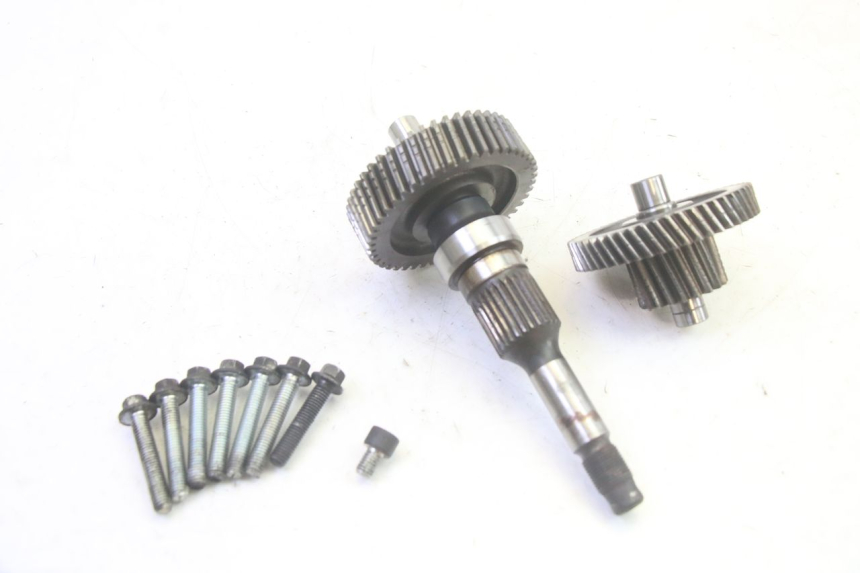 photo de WHEEL TRANSMISSION PIAGGIO MP3 RL 250 (2006 - 2010) - Main view