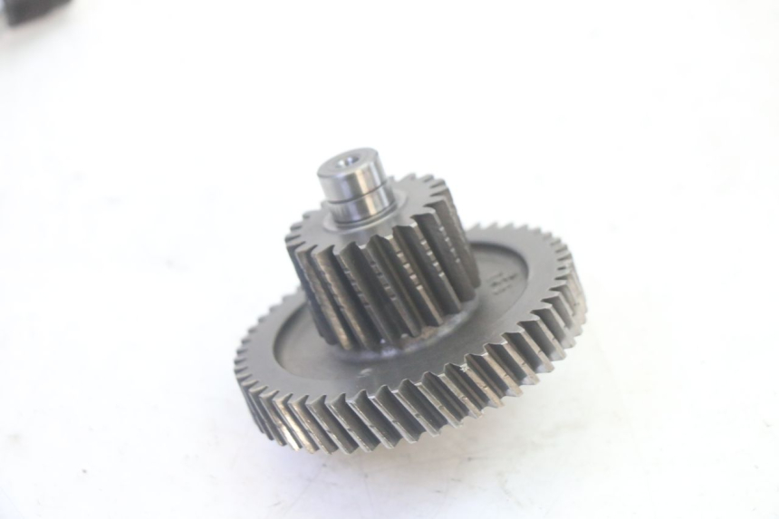 photo de WHEEL TRANSMISSION PIAGGIO MP3 RL 250 (2006 - 2010) - Alternative perspective