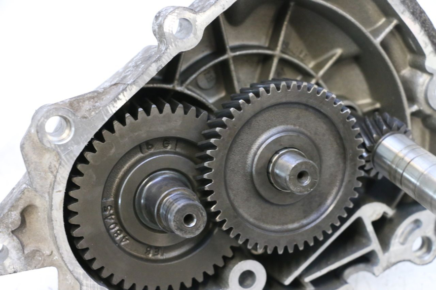 photo de WHEEL TRANSMISSION PIAGGIO MP3 125 (2006 - 2014) - Component detail