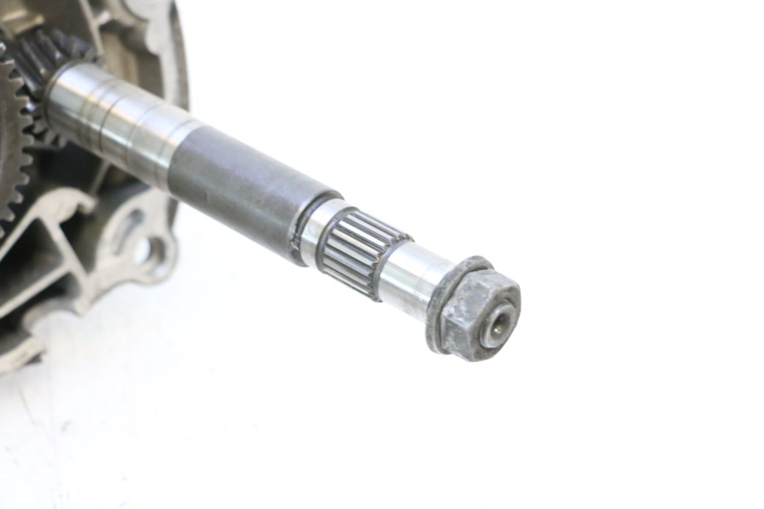 photo de WHEEL TRANSMISSION PIAGGIO MP3 125 (2006 - 2014) - Zoom on usage condition