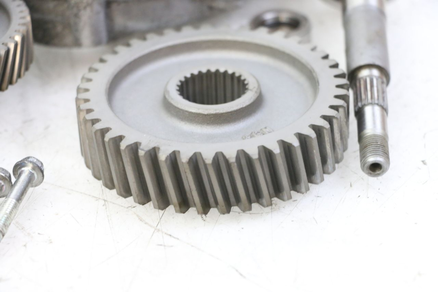 photo de WHEEL TRANSMISSION MBK MW TRYPTIK 125 (2014 - 2016) - Additional view of the item