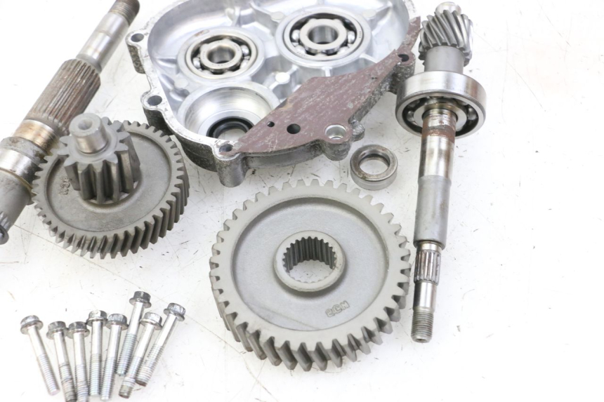 photo de WHEEL TRANSMISSION MBK MW TRYPTIK 125 (2014 - 2016) - Component zoom