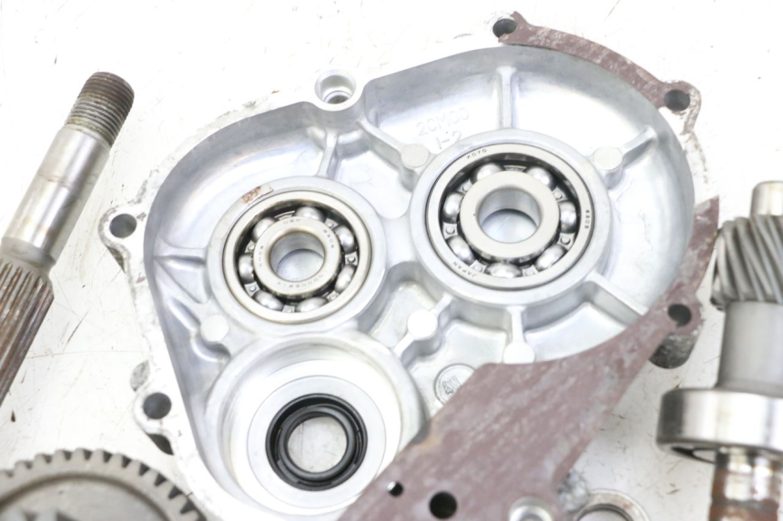 photo de WHEEL TRANSMISSION MBK MW TRYPTIK 125 (2014 - 2016) - High-resolution close-up