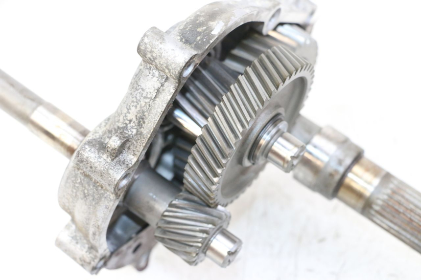 photo de WHEEL TRANSMISSION MBK MW TRYPTIK 125 (2014 - 2016) - Alternative perspective