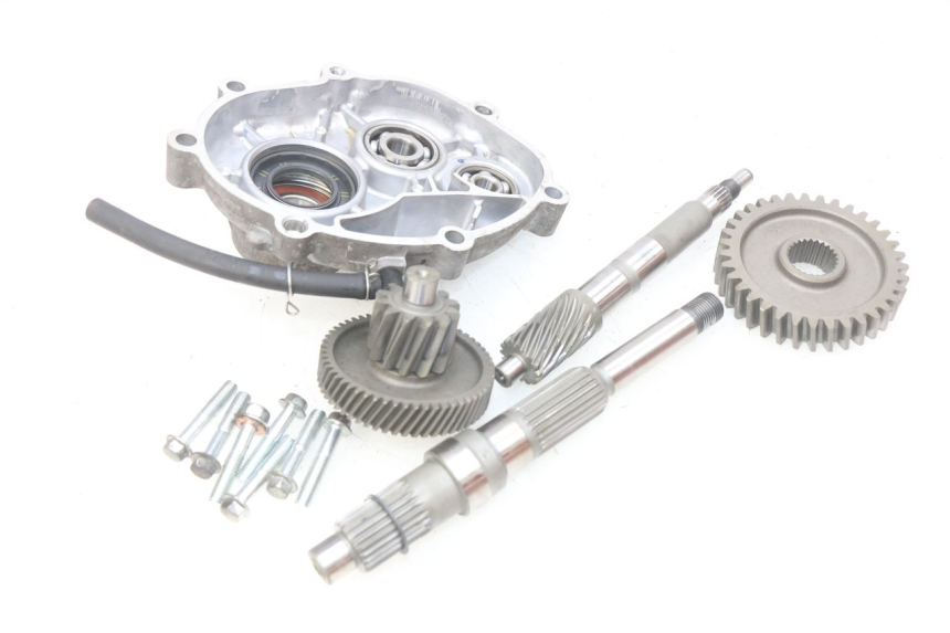 photo de REAR WHEEL SHAFT YAMAHA N-MAX NMAX 125 (2017 - 2020) - Component detail