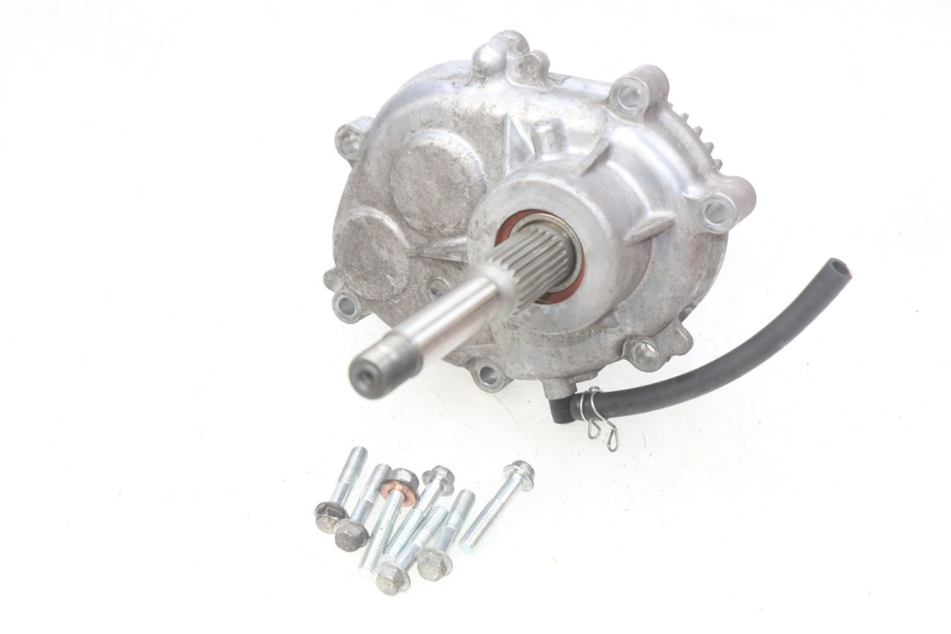 photo de REAR WHEEL SHAFT YAMAHA N-MAX NMAX 125 (2017 - 2020) - Technical close-up