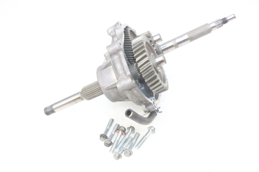 photo de REAR WHEEL SHAFT YAMAHA N-MAX NMAX 125 (2017 - 2020) - Fixing points details