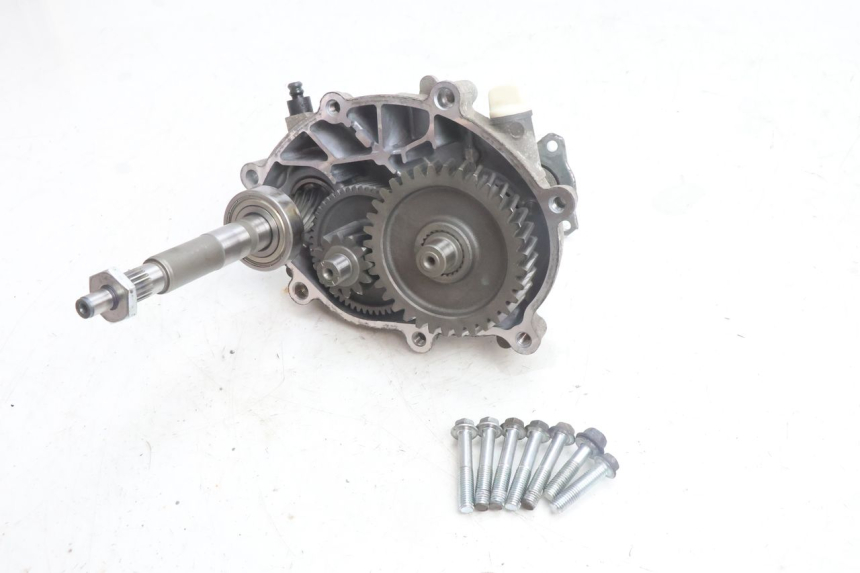 photo de REAR WHEEL SHAFT YAMAHA N-MAX NMAX 125 (2021 - 2024) - Main view