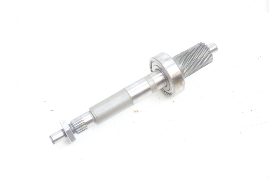 photo de REAR WHEEL SHAFT YAMAHA N-MAX NMAX 125 (2021 - 2024) - Distinctive features