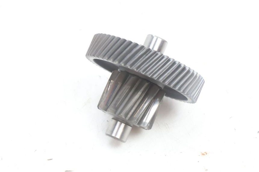 photo de REAR WHEEL SHAFT YAMAHA N-MAX NMAX 125 (2021 - 2024) - Component zoom