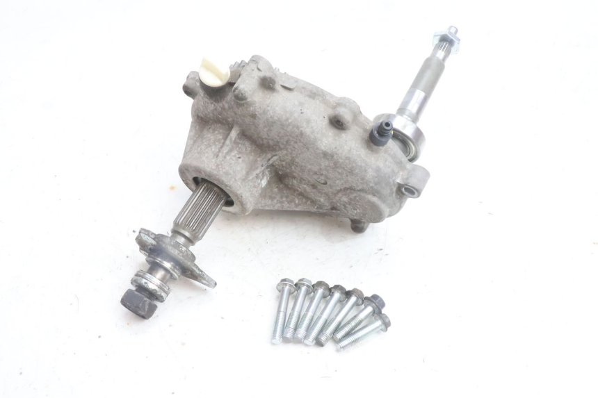 photo de REAR WHEEL SHAFT YAMAHA N-MAX NMAX 125 (2021 - 2024) - Alternative perspective