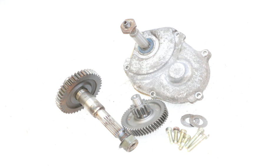 photo de REAR WHEEL SHAFT YAMAHA NEO'S NEOS 2T 50 (1998 - 2007) - Additional view of the item