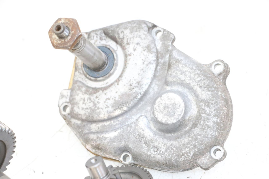 photo de REAR WHEEL SHAFT YAMAHA NEO'S NEOS 2T 50 (1998 - 2007) - Component zoom