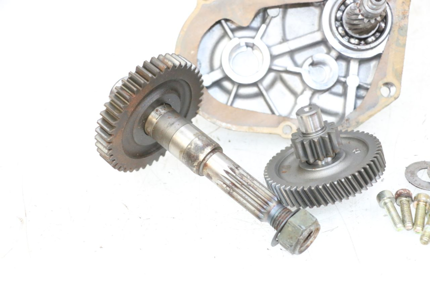 photo de REAR WHEEL SHAFT YAMAHA NEO'S NEOS 2T 50 (1998 - 2007) - Focus on structure