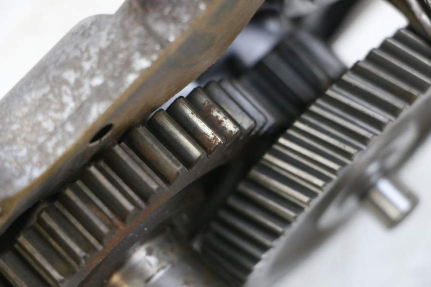 photo de REAR WHEEL SHAFT YAMAHA NEO'S NEOS 2T 50 (1998 - 2007) - Zoom on usage condition