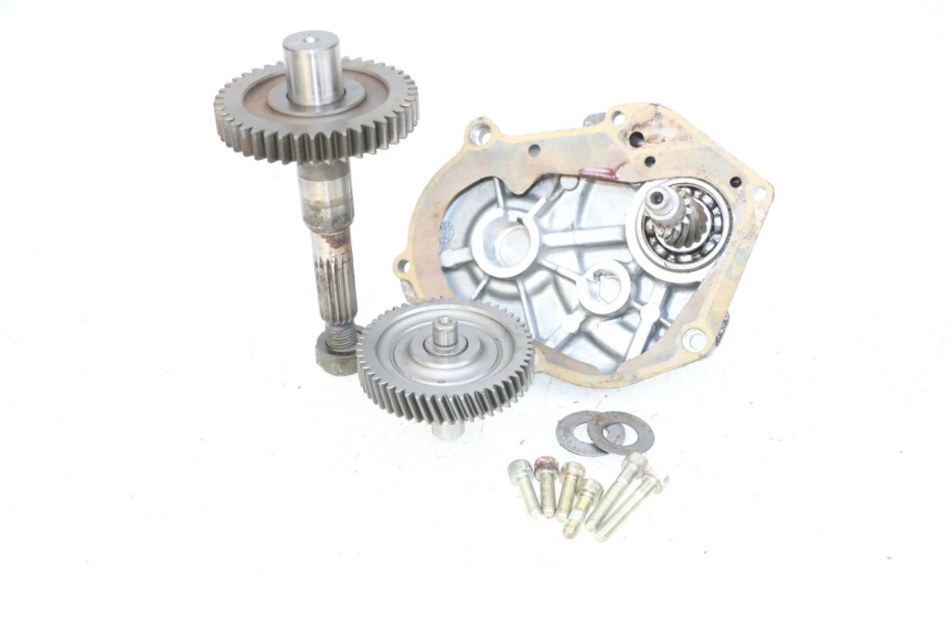 photo de REAR WHEEL SHAFT YAMAHA NEO'S NEOS 2T 50 (1998 - 2007) - Product overview