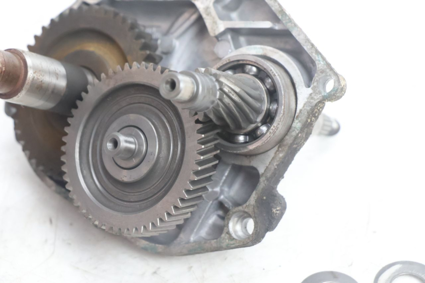 photo de REAR WHEEL SHAFT YAMAHA NEO'S NEOS 2T 50 (1998 - 2007) - Component detail