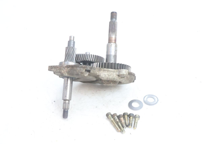 photo de REAR WHEEL SHAFT YAMAHA NEO'S NEOS 2T 50 (1998 - 2007) - Alternative perspective