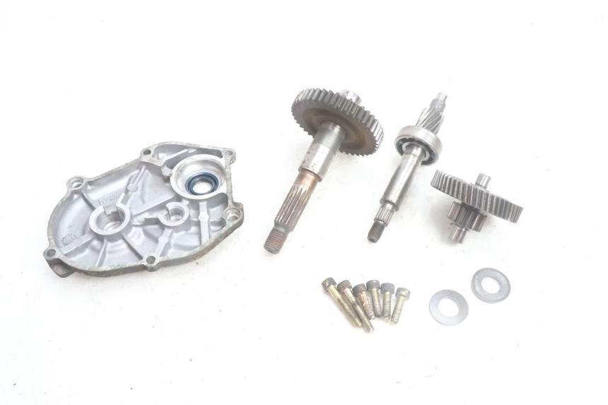 photo de REAR WHEEL SHAFT YAMAHA NEO'S NEOS 2T 50 (1998 - 2007) - Product overview