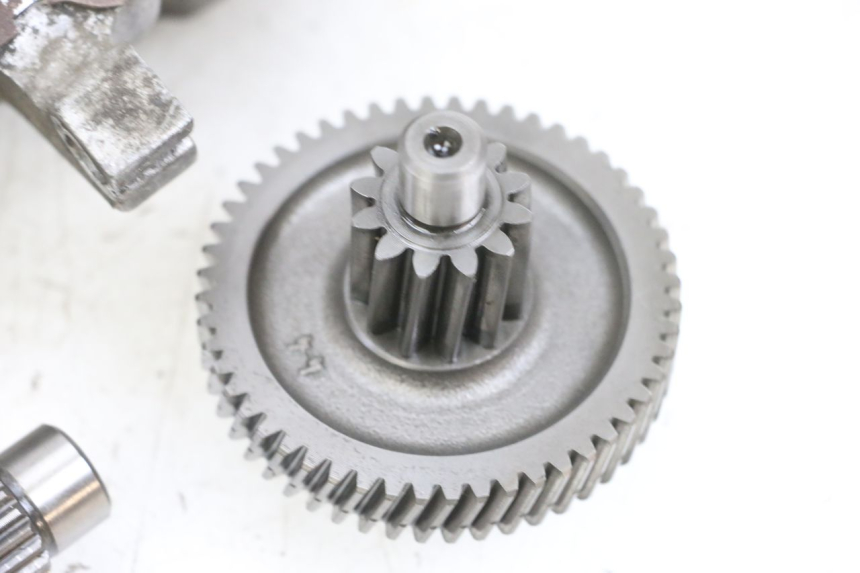 photo de REAR WHEEL SHAFT YAMAHA NEOS NEO'S 4T 50 (2008 - 2016) - Component zoom