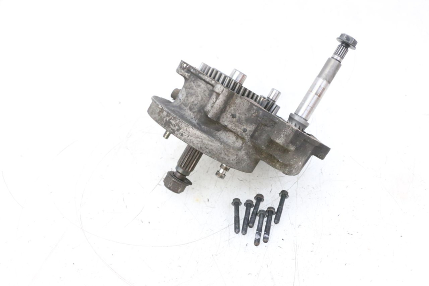 photo de REAR WHEEL SHAFT YAMAHA NEOS NEO'S 4T 50 (2008 - 2016) - Technical close-up